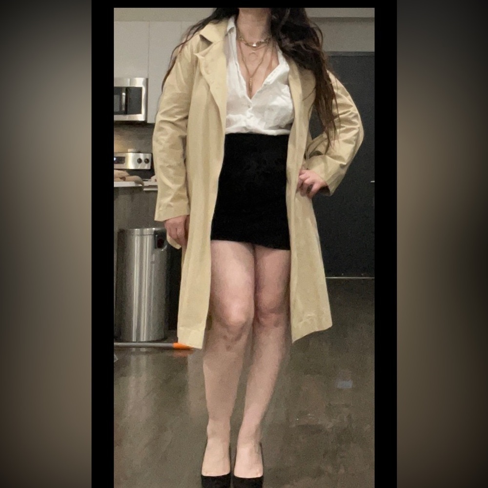 Trench coat - Picture 2 of 14